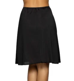 Vanity Fair Satin Glance 24 Inch Half Slip 1171124 -Allure Wear Shop vanity fair vf001 1171124 bs