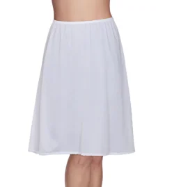 Vanity Fair Satin Glance 24 Inch Half Slip 1171124