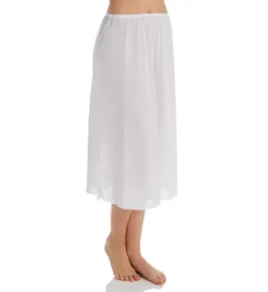 Vanity Fair Satin Glance 30 Inch Half Slip 1171130