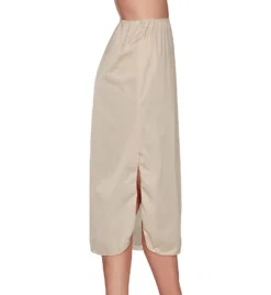 Vanity Fair Tricot Double Slit 32 Inch Slip 1171732