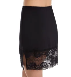 Vanity Fair Lace Trim 18 Inch Half Slip 1174118 -Allure Wear Shop vanity fair vf001 1174118 bs
