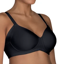 Vanity Fair Beauty Back Side Smoother Full Figure Wirefree Bra 71267