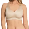 Vanity Fair Sleek & Smooth Wireless Pullover Bra 72037 -Allure Wear Shop vanity fair vf001 72037 gs