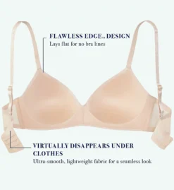 Vanity Fair Nearly Invisible Full Coverage Wirefree Bra 72200 -Allure Wear Shop vanity fair vf001 72200 cs6