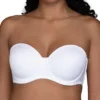 Vanity Fair Beauty Back Full Figure Strapless Bra 74380 -Allure Wear Shop vanity fair vf001 74380 gs