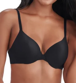 Vanity Fair Nearly Invisible Full Coverage Underwire Bra 75201