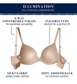 Vanity Fair Illumination Full Coverage Underwire Bra 75337 -Allure Wear Shop vanity fair vf001 75337 cs6