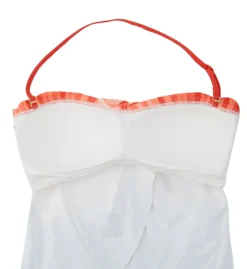 Vince Camuto Dip Dye Draped Bandini Swim Top V08516 -Allure Wear Shop vince camuto vc01 v08516 cs6