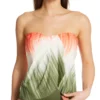 Vince Camuto Dip Dye Draped Bandini Swim Top V08516 -Allure Wear Shop vince camuto vc01 v08516 gs