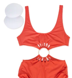 Vince Camuto Serengeti Shades Logo Ring One Piece Swimsuit V09739 -Allure Wear Shop vince camuto vc01 v09739 cs6