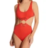 Vince Camuto Serengeti Shades Logo Ring One Piece Swimsuit V09739 -Allure Wear Shop vince camuto vc01 v09739 gs