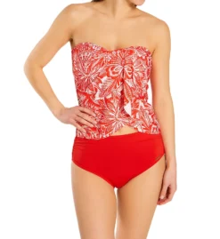 Vince Camuto Sanremo Shades Convertible High Waist Swim Bottom V21282 -Allure Wear Shop vince camuto vc01 v21282 cs1