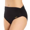 Vince Camuto Sanremo Shades Convertible High Waist Swim Bottom V21282 -Allure Wear Shop vince camuto vc01 v21282 gs
