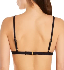 Vince Camuto Coast Lines Mesh Elastic Triangle Bikini Swim Top V70670 -Allure Wear Shop vince camuto vc01 v70670 bs