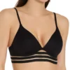 Vince Camuto Coast Lines Mesh Elastic Molded Bikini Swim Top V70671 -Allure Wear Shop vince camuto vc01 v70671 gs