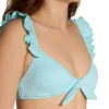 Vince Camuto Marea Texture Ruffle Bikini Swim Top V85692 -Allure Wear Shop vince camuto vc01 v85692 gs