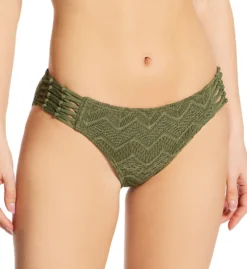 Vince Camuto Crochet Lace Bikini Swim Bottom V90201