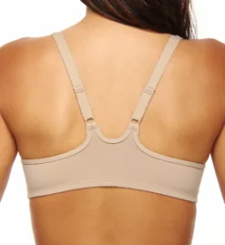 Wacoal Body By Wacoal Front Close Racerback Underwire Bra 65124 -Allure Wear Shop wacoal wac001 65124 bs