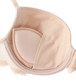 Wacoal Embrace Lace Petite Push-up Underwire Bra 75891 -Allure Wear Shop wacoal wac001 75891 cs1