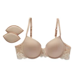 Wacoal Embrace Lace Petite Push-up Underwire Bra 75891 -Allure Wear Shop wacoal wac001 75891 cs2