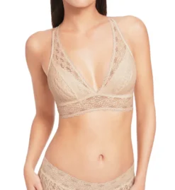 Wacoal Halo Lace Wireless Bra 811205