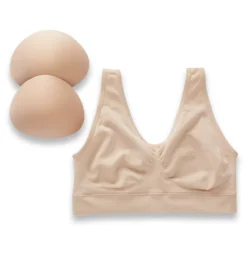 Wacoal B-Smooth Wireless Bra With Removable Pads 835275 -Allure Wear Shop wacoal wac001 835275 cs1