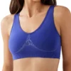 Wacoal B-Smooth Wireless Bra With Removable Pads 835275 -Allure Wear Shop wacoal wac001 835275 gs