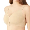 Wacoal B Smooth Front Close Bralette 835475 -Allure Wear Shop wacoal wac001 835475 gs