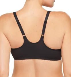 Wacoal Soft Embrace Front Close Underwire Bra 851311 -Allure Wear Shop wacoal wac001 851311 bs