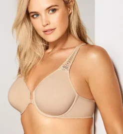 Wacoal Soft Embrace Front Close Underwire Bra 851311 -Allure Wear Shop wacoal wac001 851311 cs2