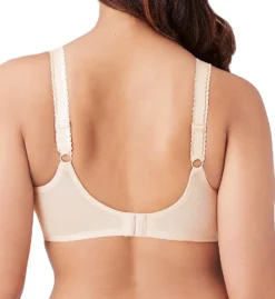 Wacoal Slimline Seamless Underwire Minimizer Bra 85154 -Allure Wear Shop wacoal wac001 85154 bs