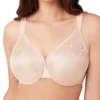Wacoal Slimline Seamless Underwire Minimizer Bra 85154 -Allure Wear Shop wacoal wac001 85154 gs