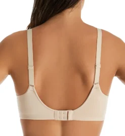 Wacoal Perfect Primer Wireless Bra 852313 -Allure Wear Shop wacoal wac001 852313 bs