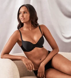 Wacoal La Femme Underwire T-Shirt Bra 853117 -Allure Wear Shop wacoal wac001 853117 cs3