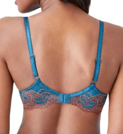 Wacoal Lace Affair T-shirt Bra 853256 -Allure Wear Shop wacoal wac001 853256 bs