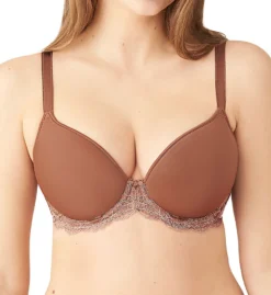 Allure Wear Shop 32 Wacoal Lace Affair T-shirt Bra 853256