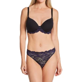 Wacoal Instant Icon T-Shirt Bra 853322 -Allure Wear Shop wacoal wac001 853322 cs1