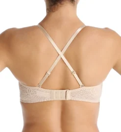 Wacoal Halo Lace Strapless Bra 854205 -Allure Wear Shop wacoal wac001 854205 cs1