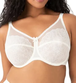 Wacoal Retro Chic Full Figure Underwire Bra 855186 -Allure Wear Shop wacoal wac001 855186 cs1