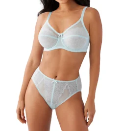 Wacoal Retro Chic Full Figure Underwire Bra 855186 -Allure Wear Shop wacoal wac001 855186 cs4