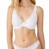 Wacoal Softly Styled Underwire Bra 855301 -Allure Wear Shop wacoal wac001 855301 gs