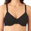 Wacoal At Ease Full Figure Underwire Bra 855308 -Allure Wear Shop wacoal wac001 855308 gs