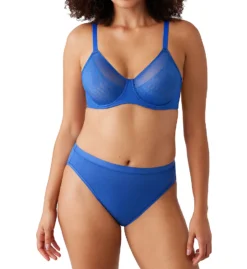 Wacoal Elevated Allure Full Figure Underwire Bra 855336 -Allure Wear Shop wacoal wac001 855336 cs2