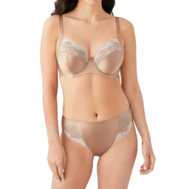 Wacoal Side Note Underwire Bra 855377 -Allure Wear Shop wacoal wac001 855377 cs1