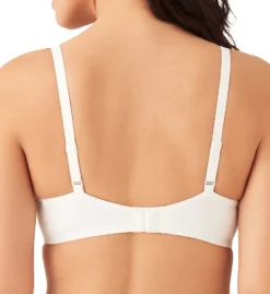 Wacoal Keep Your Cool Full Figure Underwire Bra 855378 -Allure Wear Shop wacoal wac001 855378 bs
