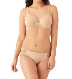 Wacoal Keep Your Cool Full Figure Underwire Bra 855378 -Allure Wear Shop wacoal wac001 855378 cs2