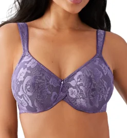 Allure Wear Shop 26 Wacoal Awareness Full Figure Seamless Underwire Bra 85567