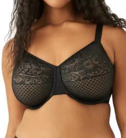 Wacoal Visual Effects Minimizer Bra 857210 -Allure Wear Shop wacoal wac001 857210 cs1