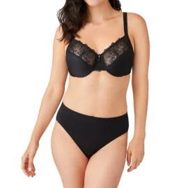 Wacoal Slim Silhouette Minimizer Bra 857361 -Allure Wear Shop wacoal wac001 857361 cs1