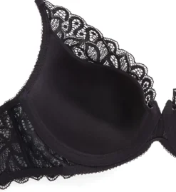 Wacoal Raffine Plunge Push Up Bra E148003 -Allure Wear Shop wacoal wac001 e148003 cs1